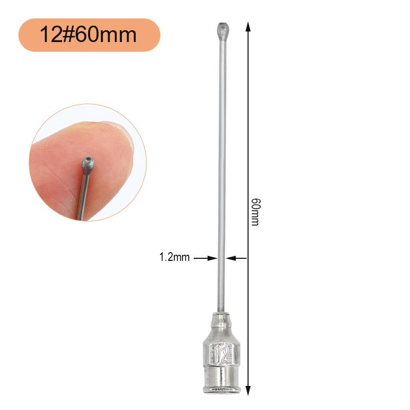 

Birds Feeding Syringe Manual Feeding Rearing Gavage Needle Medication Tube Birds Small Pet Feeding Syringe 10ml/20ml/30/ml50ml