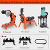 Jundelun Electric Hydraulic Pipe Cutter and Hole Opener CN Plug (adapter Included)