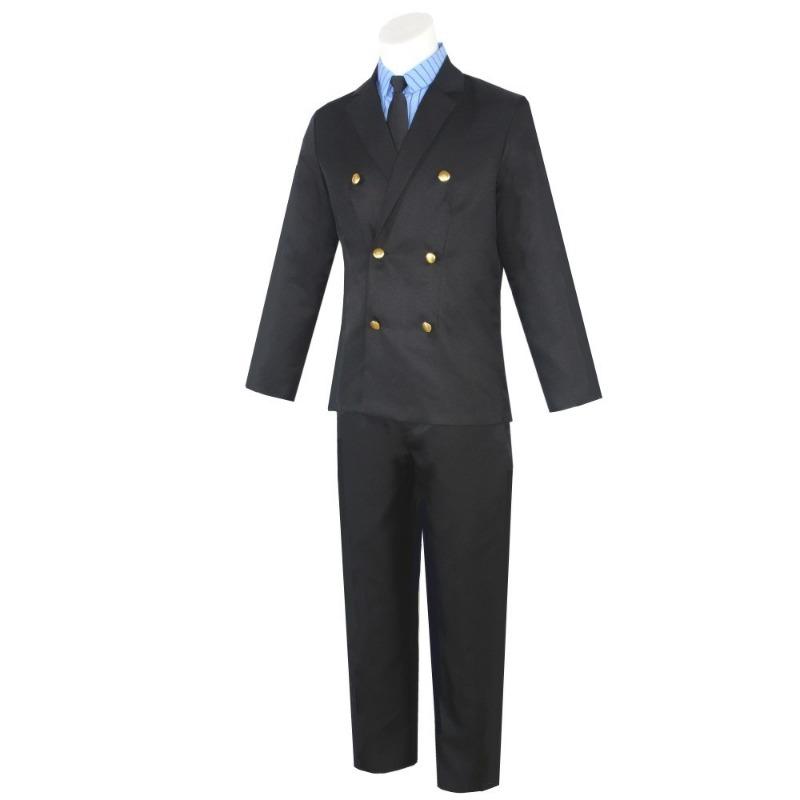 ONE PIECE Sanji Clothing, Barrier Fruit Sanji Shanji Two-dimensional, Full Suit