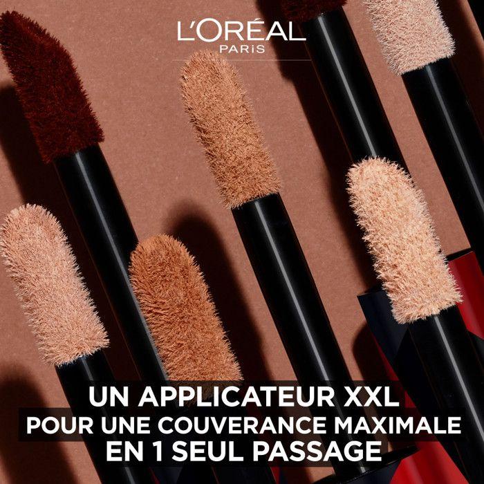 Correcteur - Infaillible - 327 Cachemire - 11ml - Couverture intense - Longue durée 24h