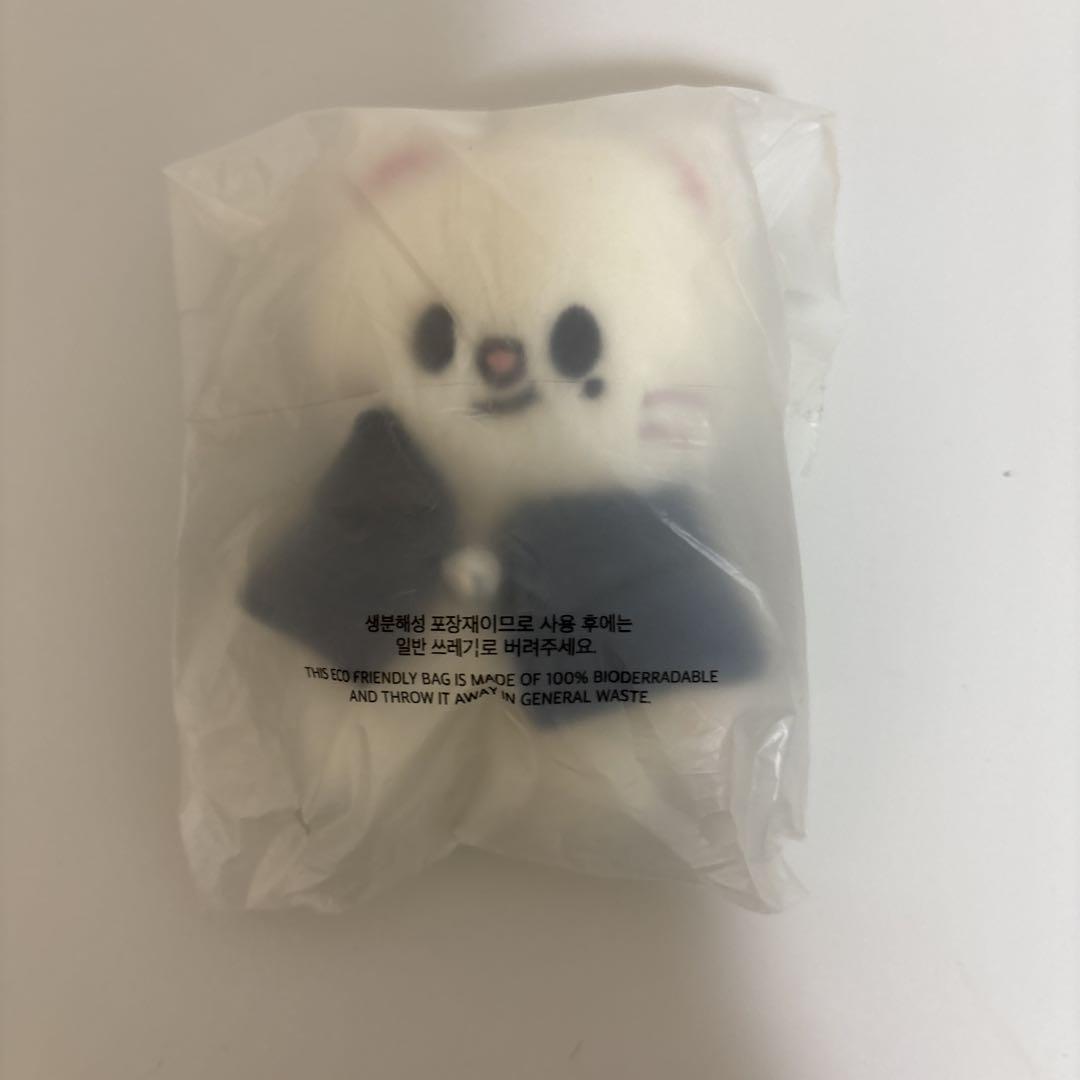 

[Б/У] Stray Kids MAGICSCHOOL 10 см Плюшевая игрушка, Ginillet