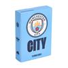 Manchester City FC Executive Playing Card Deck