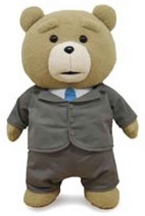 Ted2 Ted Plush XL Part 3 (Suit) Approx. 46cm