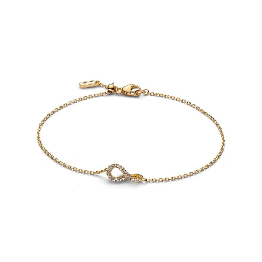 Round Bead Bracelet S925 Pure Silver Fashionable Heart Snake Bone Bracelet DIY Accessories For Women's Fine Jewelry Gifts