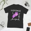 Hippotenuse Hypotenuse Triangle Geometry Math TShirt Unisex Crazy Cotton Tee Shirt O Neck Short Sleeve T Shirts Printing Tops