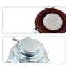 Turbo Blow off ventil BOV Sada na opravu Pro VOLVO TD04 K5T09671 + Kryt