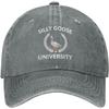 Silly Goose Hat Silly Goose University Hat Women Dad Hat Funny Cap
