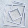 Plastic Square Sewing Hoop for Embroidery, Needlepoint DIY Craft Sewing Tools Cross Stitches Frame Embroidery Clip Frame
