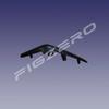 1pc Rear Bumper Left Right Side Small Decorative Strips for Chery Jetour Dashing