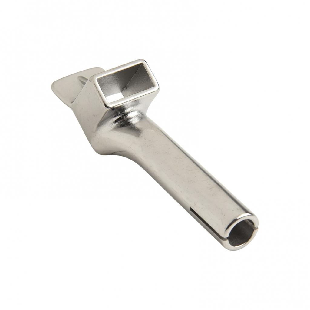 Steel Hot Air Welding Nozzle 8mm with High Temperature Resistance