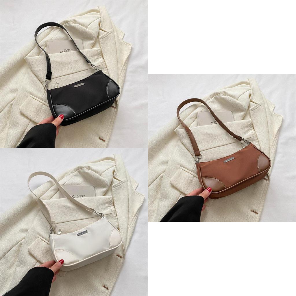 Stylish 2033 Winter Fashion Bag For Women Street Fashion Canvas Shoulder Bag