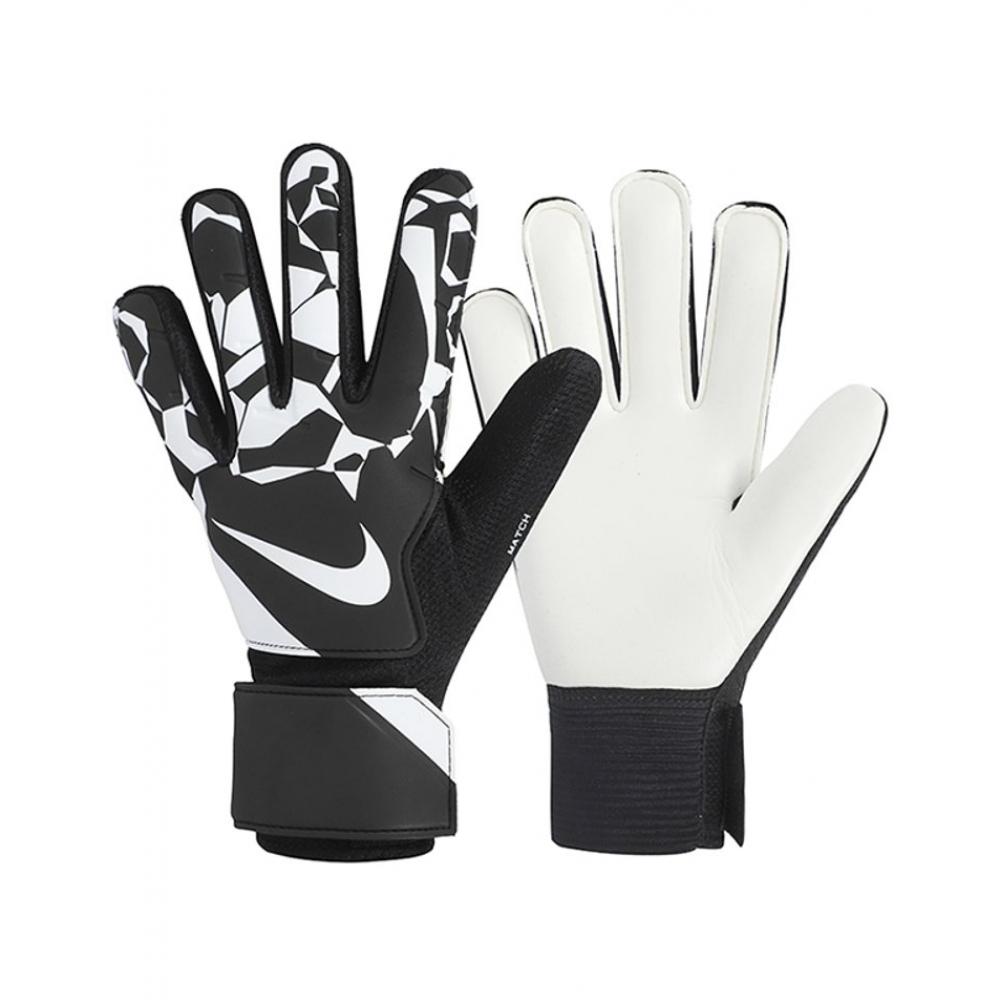 

Nike Вратарские перчатки Match Gk HQ02570106