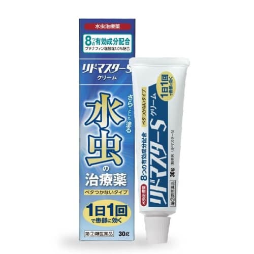 

[Назначенный препарат категории 2, отпускаемый без рецепта] Лидомастер С 30 г