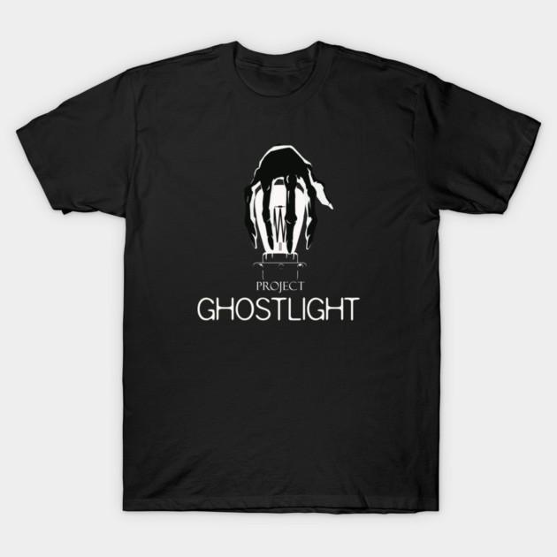 Project Ghostlight Logo (Stack) T-Shirt Unisex T-Shirt M
