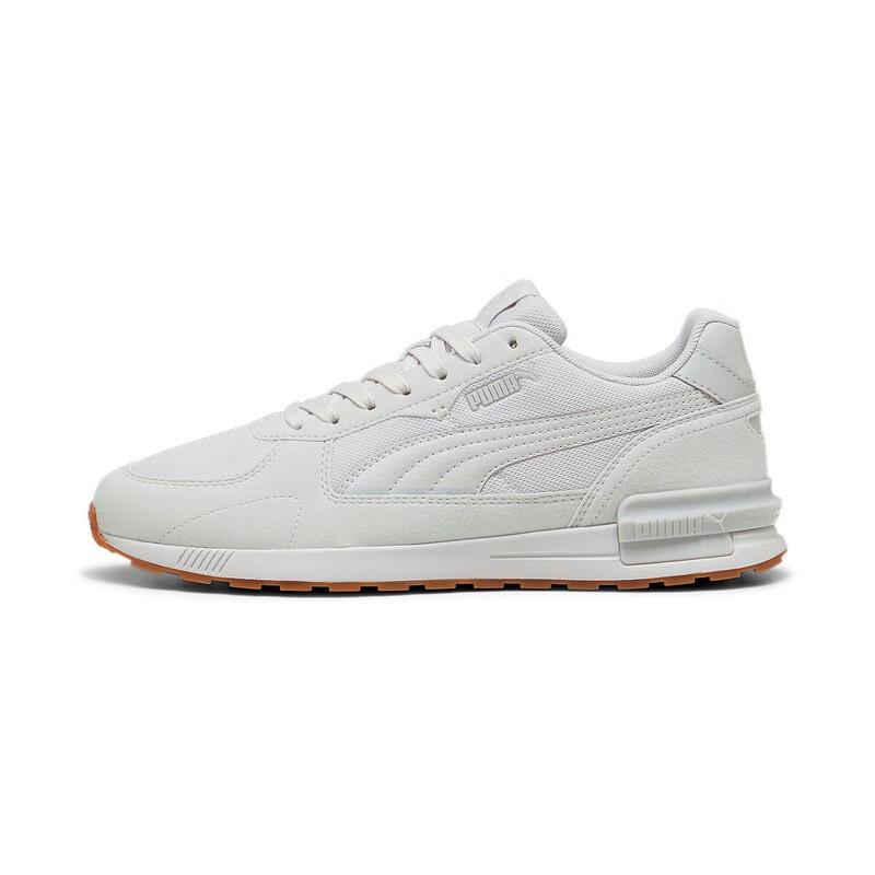 PUMA Graviton Trainers Feather Grey Men s 380738-60 EU 37