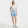 New FILA Casual Shorts Women's Ice Release Blue F11W523803F-LB