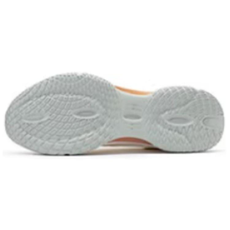 361 Comfortable Slip Resistant, Abrasion Resistant, Breathable Low top Running Shoes Men's White Yellow Green 672322241 /