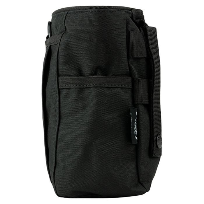 Pochette Molle Elite Dump - VIPER - Noir - Polytech 700D - 20x15x11 Cm - 152 G