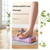Plantar Fascia Massager Roller Foot Leg Muscle Relaxation Trainer Rolling Massage Tool For Home Fitness Yoga Experience