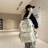 Large Capacity Schoolbag Male and Female Simple and Versatile High School Student Computer Travel Backpack Junior High School Student Backpack