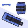 Weighted Sandbag Leg and Arm Wraps for Running, Fitness, Dance, and Rehabilitation