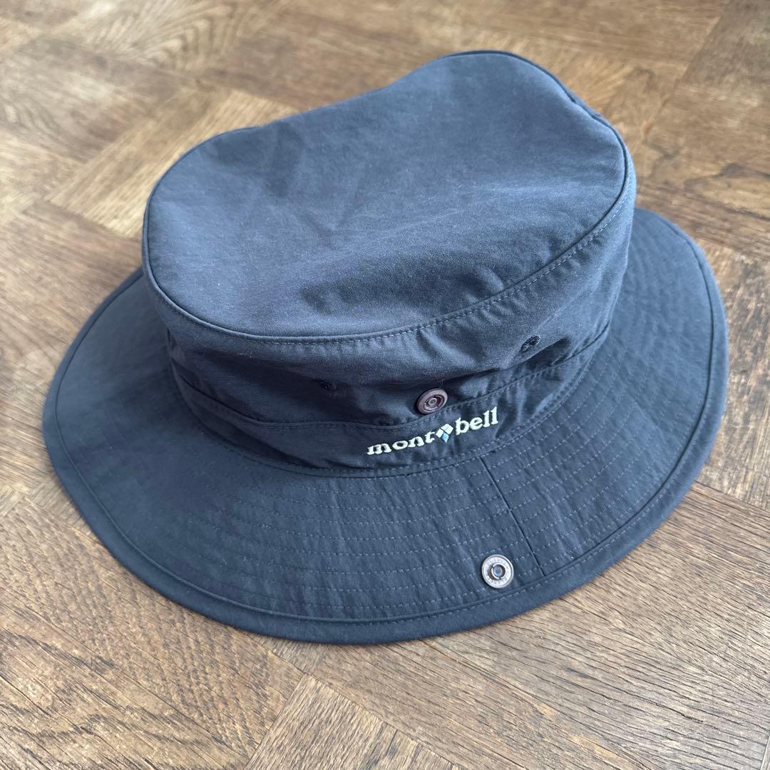 Used Montbell Hat M