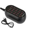 Multi USB Charger Station, 10/20 Port USB Multi Port Charger USB Charging Station for Multiple Device for Smartphone