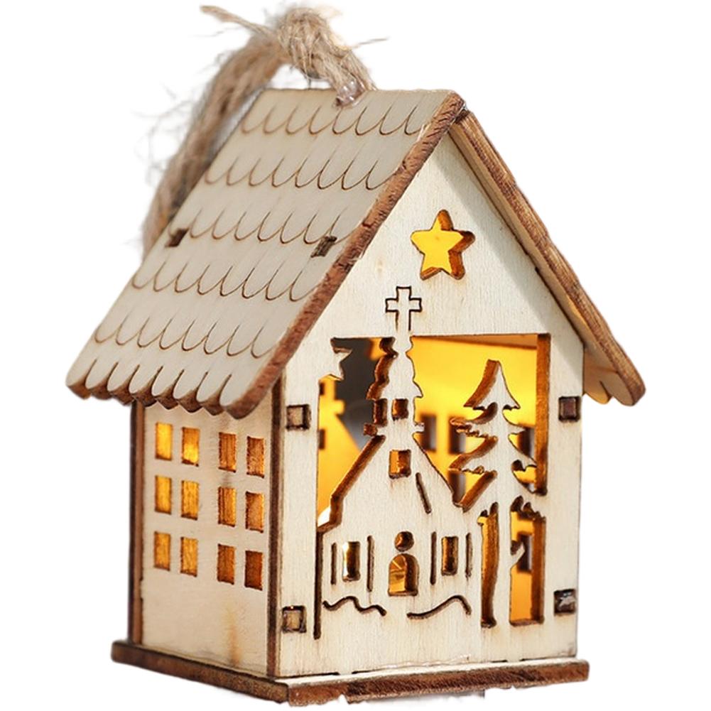 

Christmas Party Christmas Wooden Decorations European Style Christmas Decor Christmas Decoration Charming Christmas Ornaments