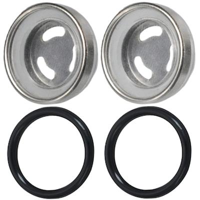 TKY Master Cylinder Confirmation Window Sight Glass Cap View Window Inspection Window