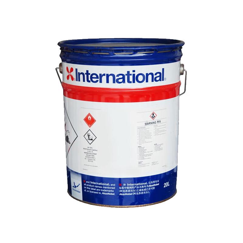 AkzoNobel International Paint Intersheen 579 Modified Acrylic Topcoat