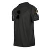 Quick-Dry Elastic Polo Shirts for Outdoor Sports and Tactical Fitness