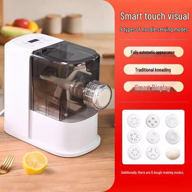 

Автоматическая многофункциональная машина для прессования лапши и теста 8-го поколения