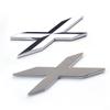 3D ABS For BMW New X1 X2 X3 X4 X5 X6 X7 GT Logo Letter Rear Trunk Emblem Badge Car Sticker Decals Car Styling Accessories Yk2