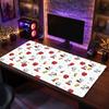 Big Mouse PadSnoopy Peanuts Extended Soft Desk Mat Gaming Office Computer Table Decor Mat