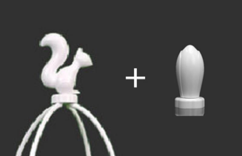 1Set Climbing Plant Trellis Garden Support Cages For Flowers Plants Support Frame Trellis Climbing DIY Flower Vines Pot Stand