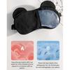 Breathable Funny Anime Eye Cover Adjustable Sleeping Blindfold Cartoon Sleep Eye Mask  Sleeping