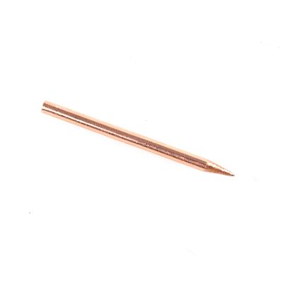 2Pcs 18650 Lithium Battery Spot Welder Electrode Tip For High Detailed Projects