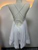 2026 Trendy European and American Women's V-Neck Backless Dress - Beach Holiday Style
