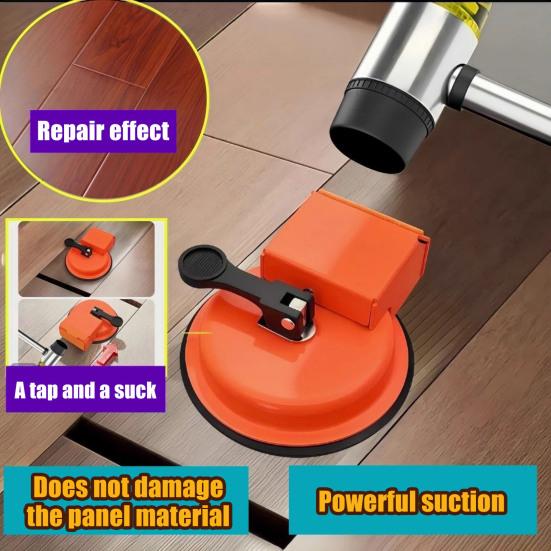 Gap Fixer Tool Set Heavy Suction Cups Duty Strong Floorboard Gap Fixer Tool Flooring Gap