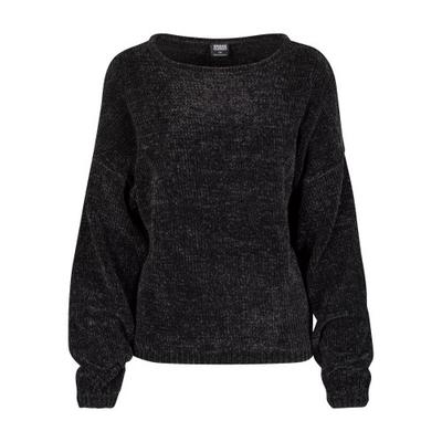 Urban Classics Womens/Ladies Chenille Oversized Jumper