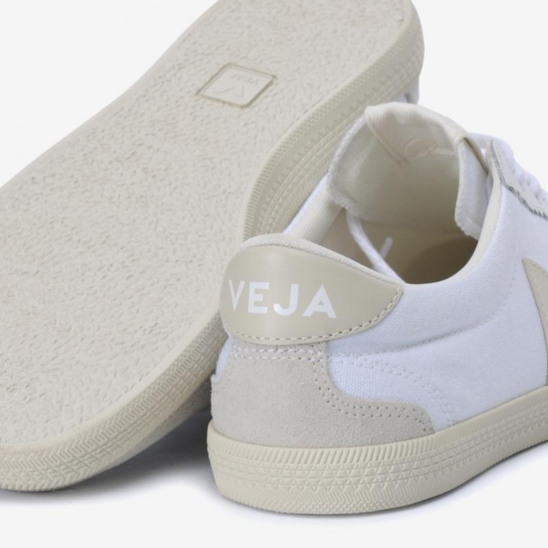 Veja Unisex Canvas Sneakers Svju241vo01 523