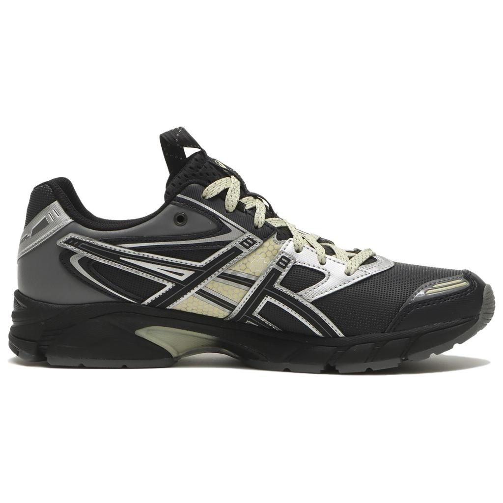 Kiko Kostadinov x ASICS UB11-S Gel DS Trainer 14 Cinza Grafite Tênis Unissex Branco Ostra 1203A779-020