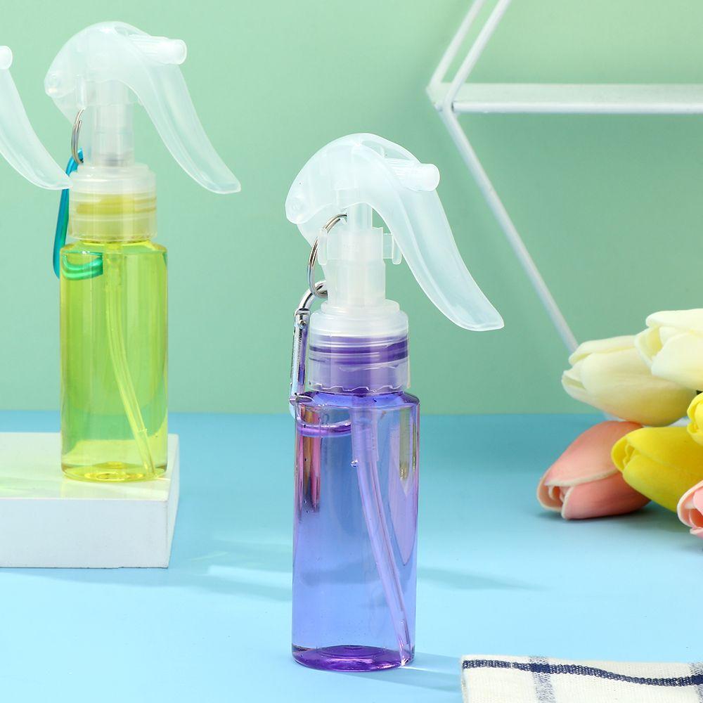 Makeup Tool Travel Accessories Lotion Samples Empty Container Sub-bottling Trigger Spray Bottles