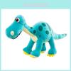Plush Dinosaur Longneck Toy With Pp Cotton Material For Kids Playroom Decor