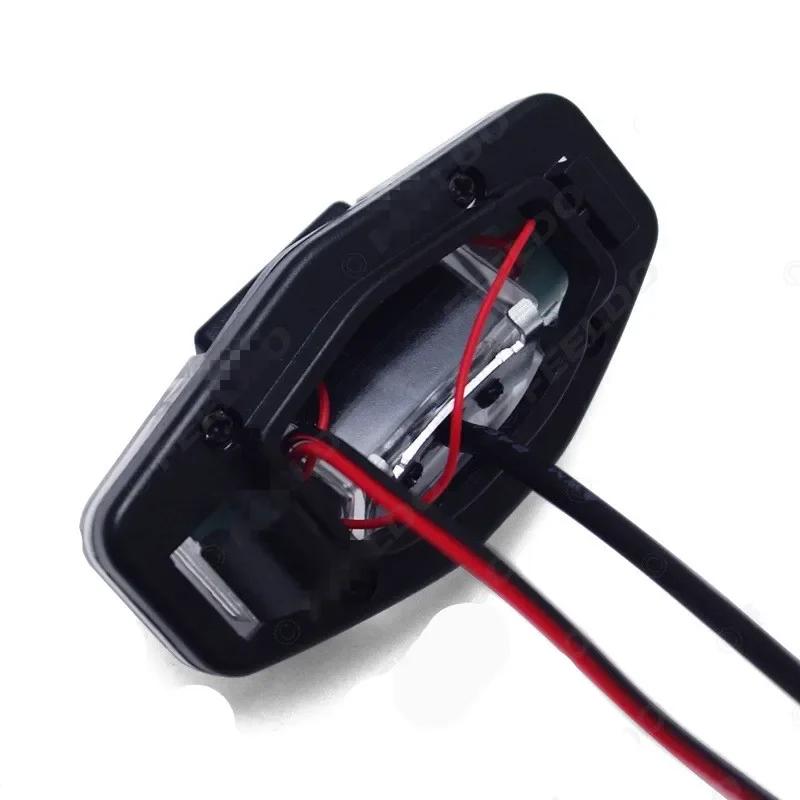 Suitable for Honda Acura TSX / Eighth-generation Accord / Civic / Odyssey Rear View Camera Image