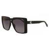 CALVIN KLEIN JEANS Ckj22607s 001 Unisex Sunglasses