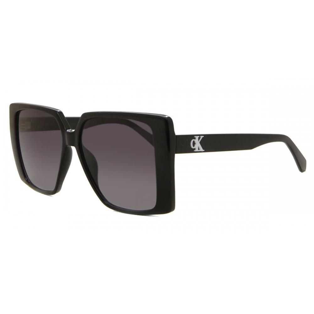 CALVIN KLEIN JEANS Ckj22607s 001 Unisex Sunglasses