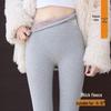 Women's High-Waisted Cotton-Feel Base Layer Pants - Cold-Resistant, Warm, No-Sag, Tight-Fitting, New Style