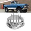 Differentialabdeckung H50720016 Vorne Hinten Polierte Aluminium-Differentialabdeckung für F‑100   44