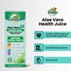 Zandu Aloe Vera + 5 Herbs Health Juice 1000 ml Ayurvedic Herbal Drink No Added Sugar Daily Wellness Digestive Skin Support